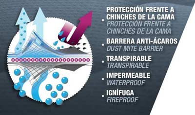 Tratamiento para eliminar chinches de cama - Desinfecciones Daymax